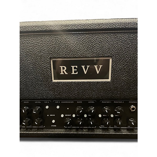 Used 2024 Revv Amplification G50 generator Tube Guitar Amp Head