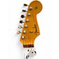 Used 2024 Fender AMERICAN VINTAGE 1961 STRATOCASTER Olympic White Solid Body Electric Guitar