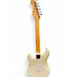 Used 2024 Fender AMERICAN VINTAGE 1961 STRATOCASTER Olympic White Solid Body Electric Guitar