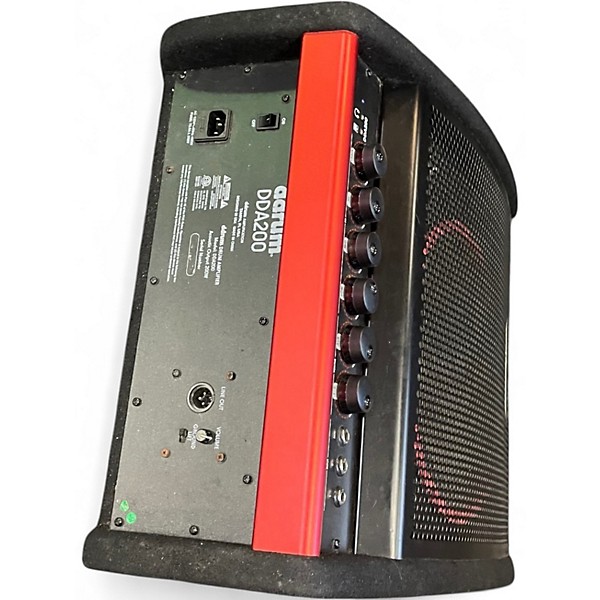 Used ddrum DDA200 Drum Amplifier