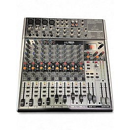 Used Behringer Xenyx X1622USB Unpowered Mixer