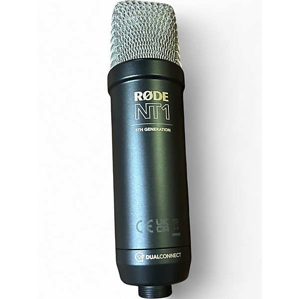 Used RODE NT1 Condenser Microphone