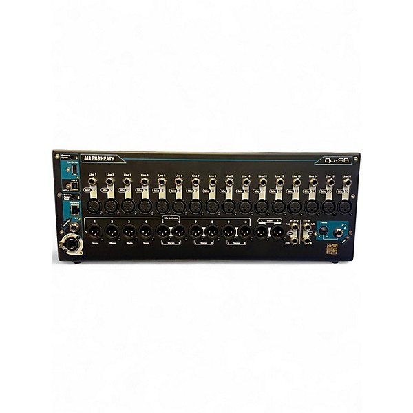 Used Sound Devices MIXPRE-10T Audio Interface