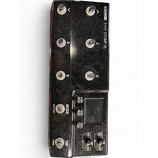 Used Line 6 HX Stomp XL Effect Processor