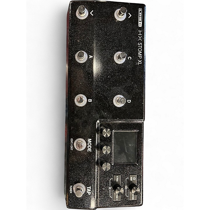 Used Line 6 HX Stomp XL Effect Processor | Guitar Center