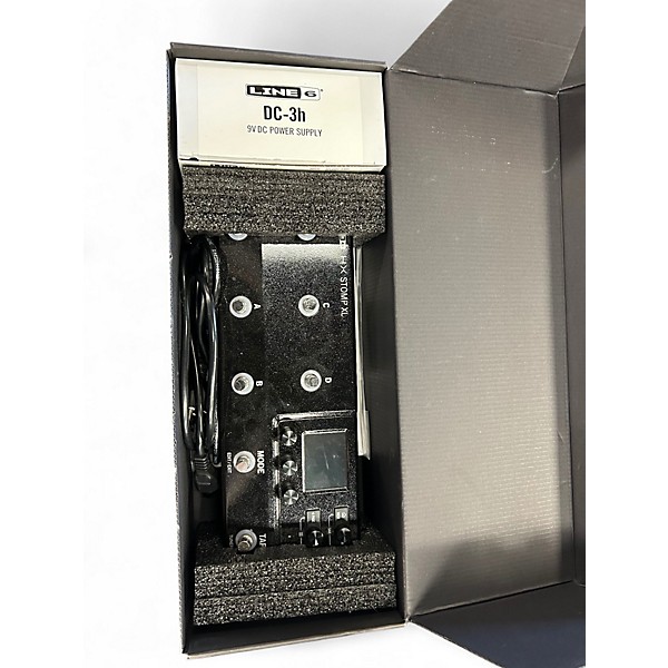 Used Line 6 HX Stomp XL Effect Processor