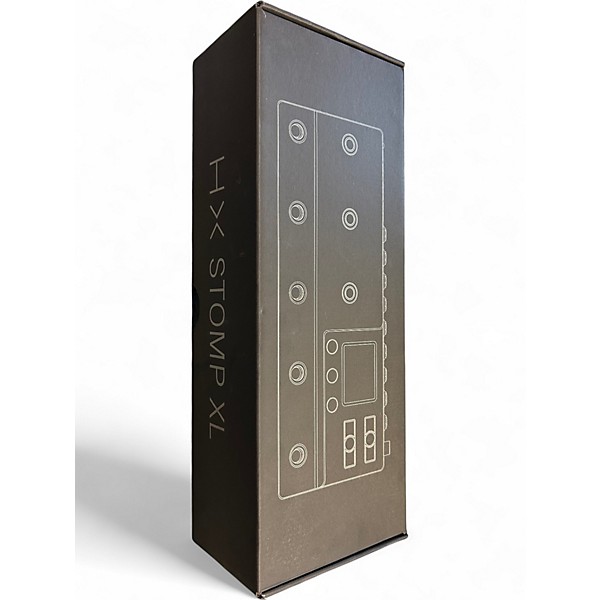 Used Line 6 HX Stomp XL Effect Processor