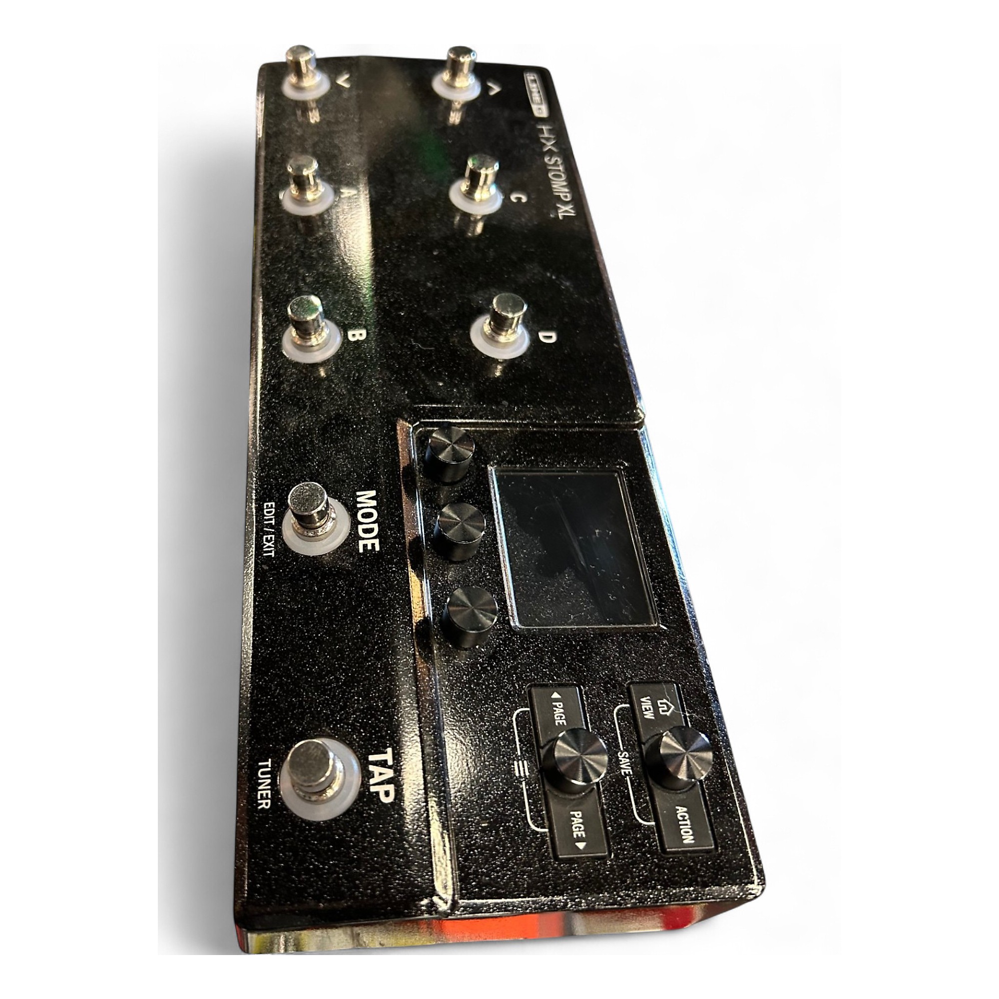 Used Line 6 HX Stomp XL Effect Processor | Guitar Center