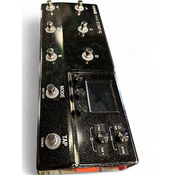 Used Line 6 HX Stomp XL Effect Processor
