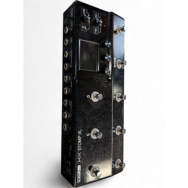 Used Line 6 HX Stomp XL Effect Processor