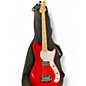 Used G&L Fallout RED Solid Body Electric Guitar thumbnail