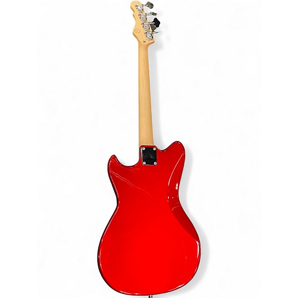 Used G&L Fallout RED Solid Body Electric Guitar