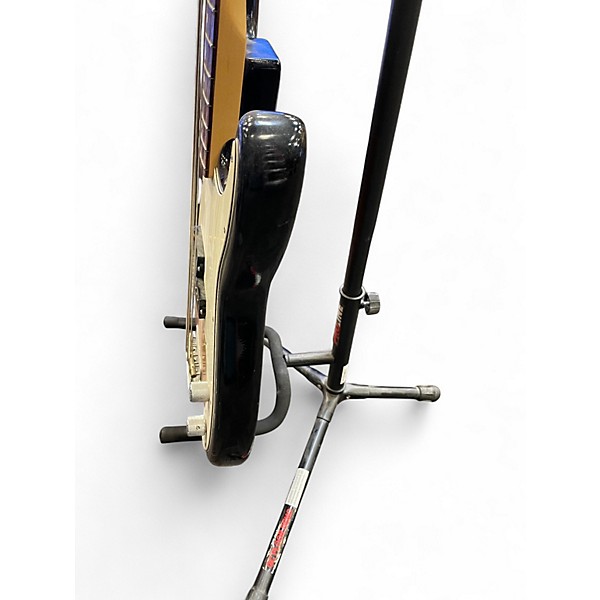 Used Fender American Standard Precision Bass 2 Tone Sunburst Electric Bass Guitar