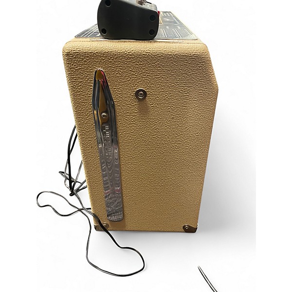 Used Fender Super Sonic 60 60W Tube Guitar Amp Head