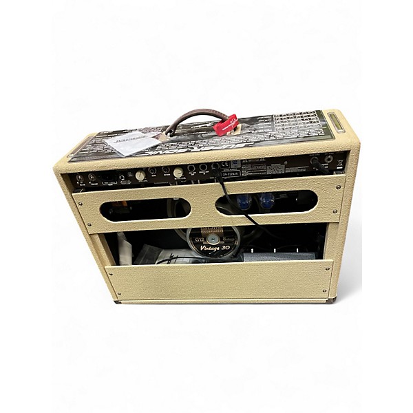 Used Fender Super Sonic 60 60W Tube Guitar Amp Head