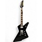 Used Ibanez Destroyer DT520 Black Solid Body Electric Guitar thumbnail