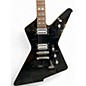 Used Ibanez Destroyer DT520 Black Solid Body Electric Guitar