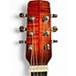 Used Scheerhorn Squareneck Maple Amberburst Resonator Guitar