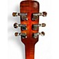 Used Scheerhorn Squareneck Maple Amberburst Resonator Guitar