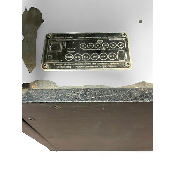 Used MESA/Boogie Dual Rectifier Roadster 2x10 Guitar Cabinet