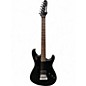 Used Ibanez Roadstar II Series Black Solid Body Electric Guitar thumbnail