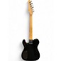 Used G&L ASAT Deluxe Black Solid Body Electric Guitar