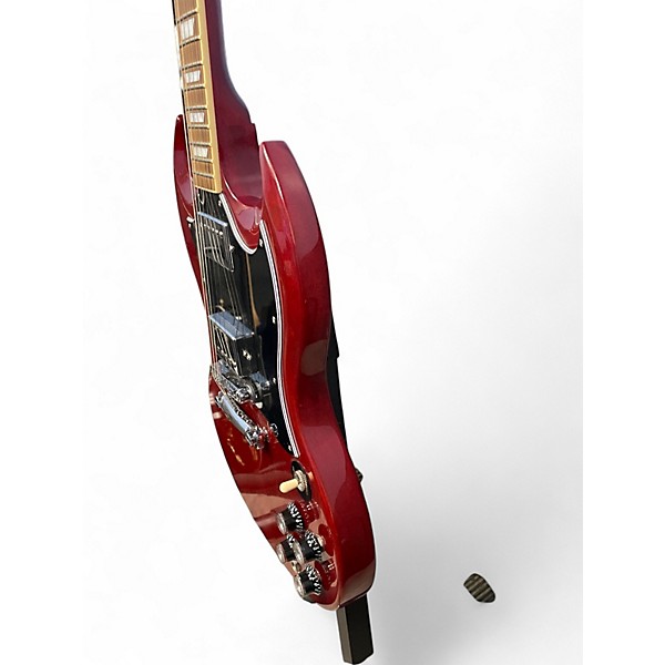 Used Gibson SG Standard Heritage Cherry Solid Body Electric Guitar