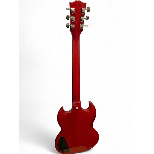 Used Gibson SG Standard Heritage Cherry Solid Body Electric Guitar
