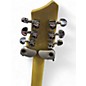 Used Brazen DYNASTY TV Yellow Solid Body Electric Guitar