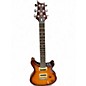 Used PRS SE Custom 22 2 Tone Sunburst Solid Body Electric Guitar thumbnail