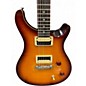 Used PRS SE Custom 22 2 Tone Sunburst Solid Body Electric Guitar