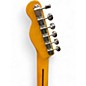 Used Fender American Vintage II '51 Butterscotch Blonde Solid Body Electric Guitar