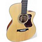 Used Walden G740CE Natural Acoustic Electric Guitar