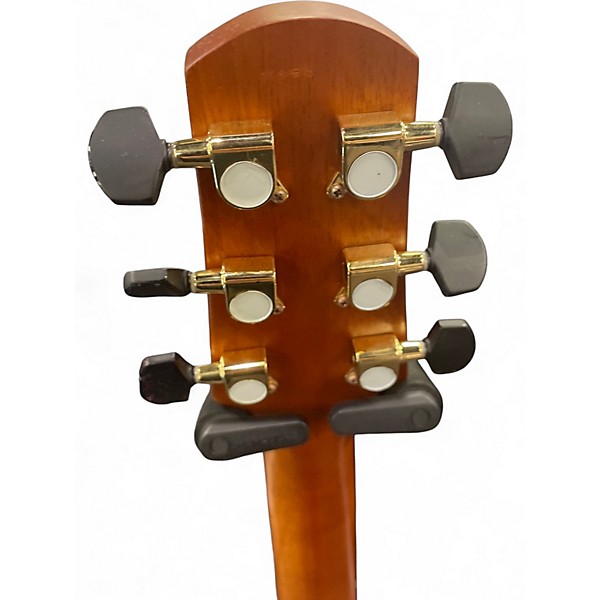 Used Walden G740CE Natural Acoustic Electric Guitar