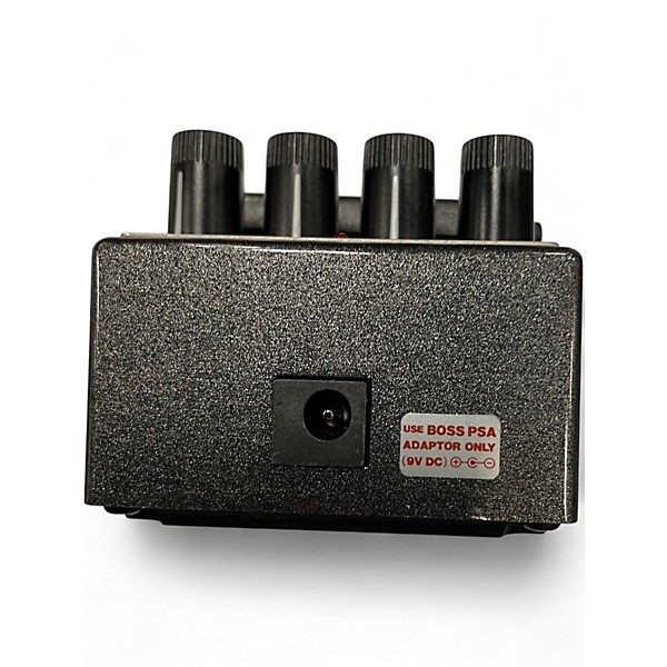 Used BOSS RV6 Digital Reverb Effect Pedal