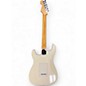 Used Fender Standard Stratocaster Classic White Solid Body Electric Guitar