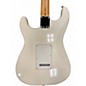 Used Fender Standard Stratocaster Classic White Solid Body Electric Guitar