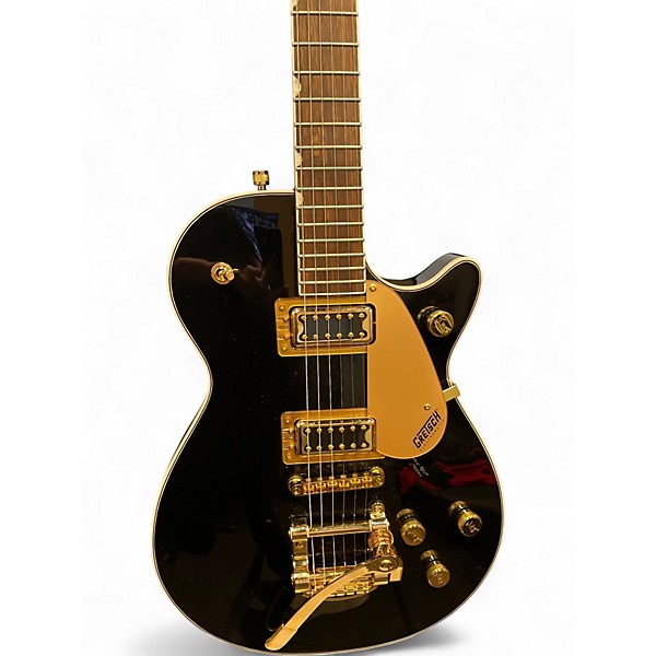 Used 2020s Gretsch Guitars G5410 Electromatic Special Jet Black Pearl Solid Body Electric Guitar