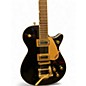 Used 2020s Gretsch Guitars G5410 Electromatic Special Jet Black Pearl Solid Body Electric Guitar thumbnail