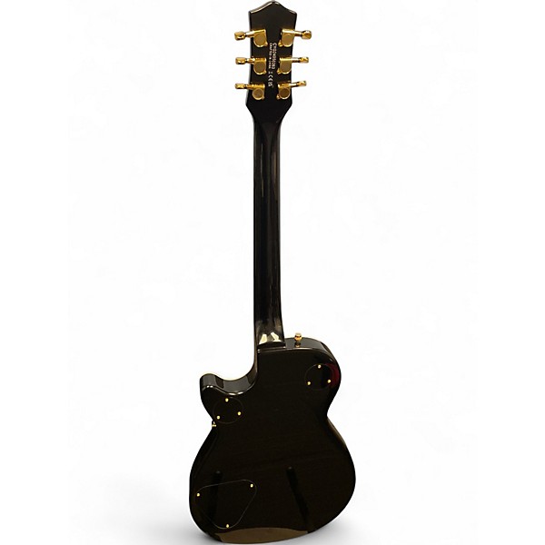 Used 2020s Gretsch Guitars G5410 Electromatic Special Jet Black Pearl Solid Body Electric Guitar