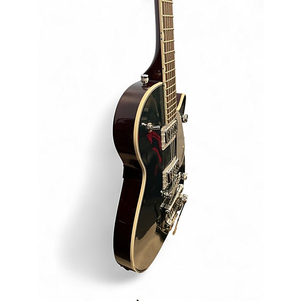 Used 2020s Gretsch Guitars electromatic jet cadillac green Solid Body Electric Guitar