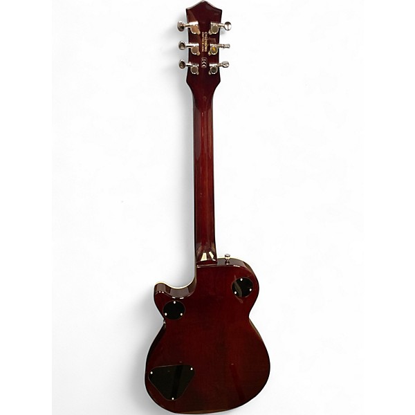 Used 2020s Gretsch Guitars electromatic jet cadillac green Solid Body Electric Guitar