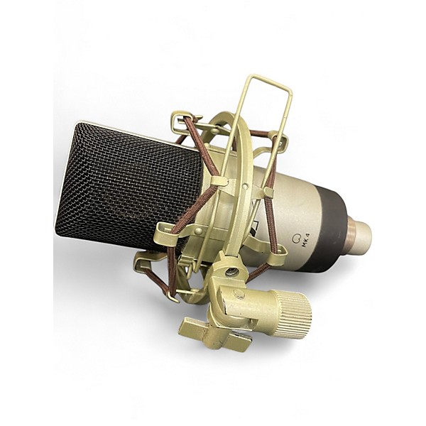 Used Sennheiser MK4 Condenser Microphone