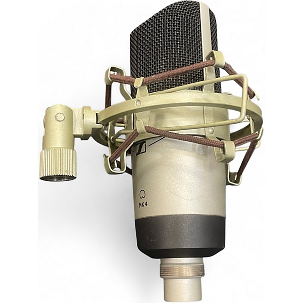 Used Sennheiser MK4 Condenser Microphone