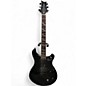 Used PRS SE Santana Signature Black Solid Body Electric Guitar thumbnail