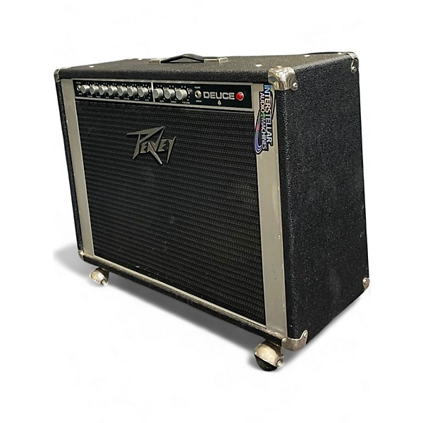 Used Peavey DEUCE 240 Guitar Combo Amp