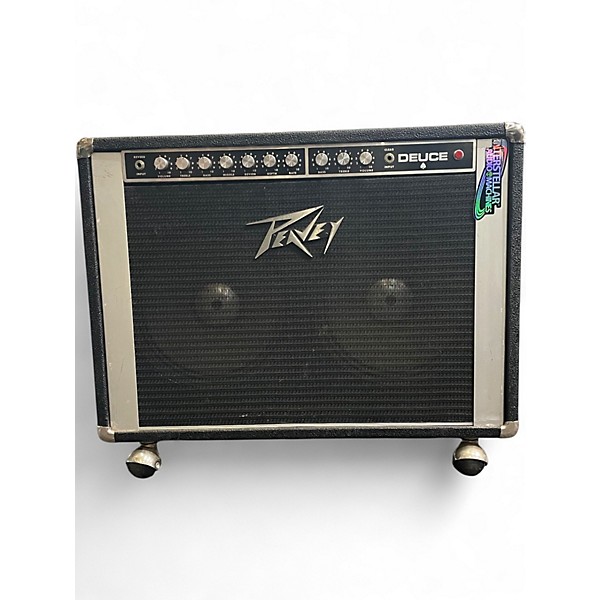Used Peavey DEUCE 240 Guitar Combo Amp