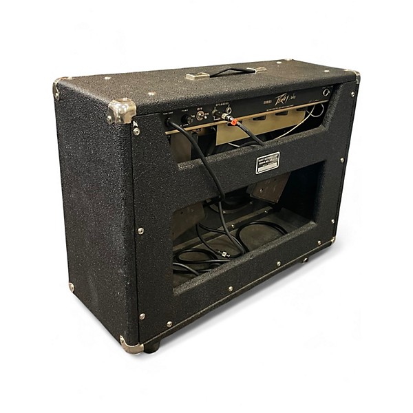 Used Peavey DEUCE 240 Guitar Combo Amp