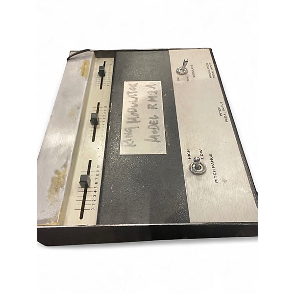 Vintage 1960s Maestro RING MODULATOR Effect Pedal