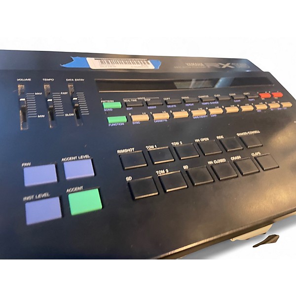 Used Yamaha RX15 Drum Machine